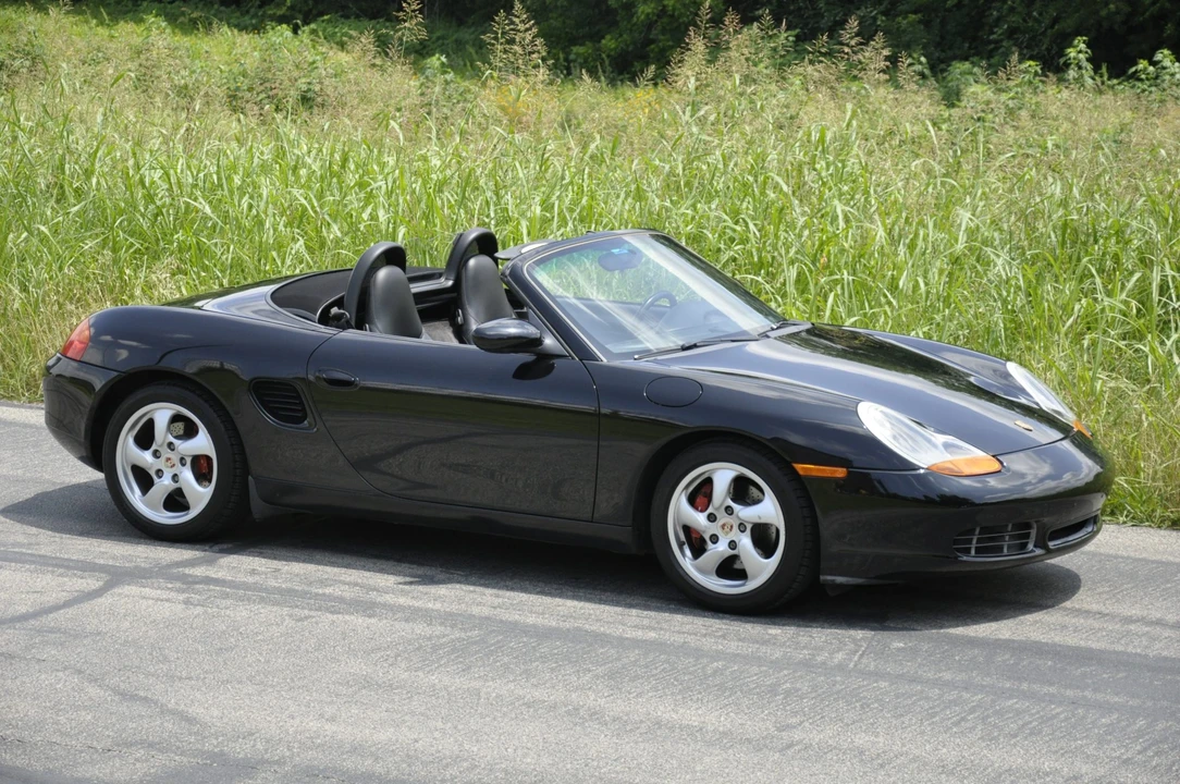 2001 Porsche 986 Boxster S - Image 13 of 31