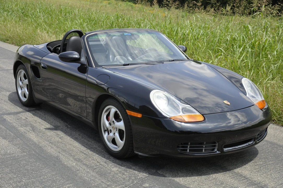 2001 Porsche 986 Boxster S - Image 15 of 31