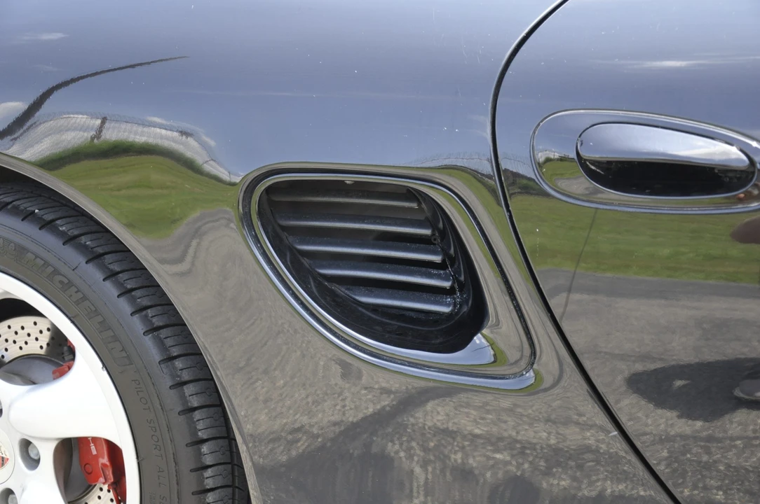 2001 Porsche 986 Boxster S - Image 30 of 31