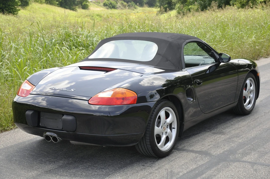 2001 Porsche 986 Boxster S - Image 20 of 31