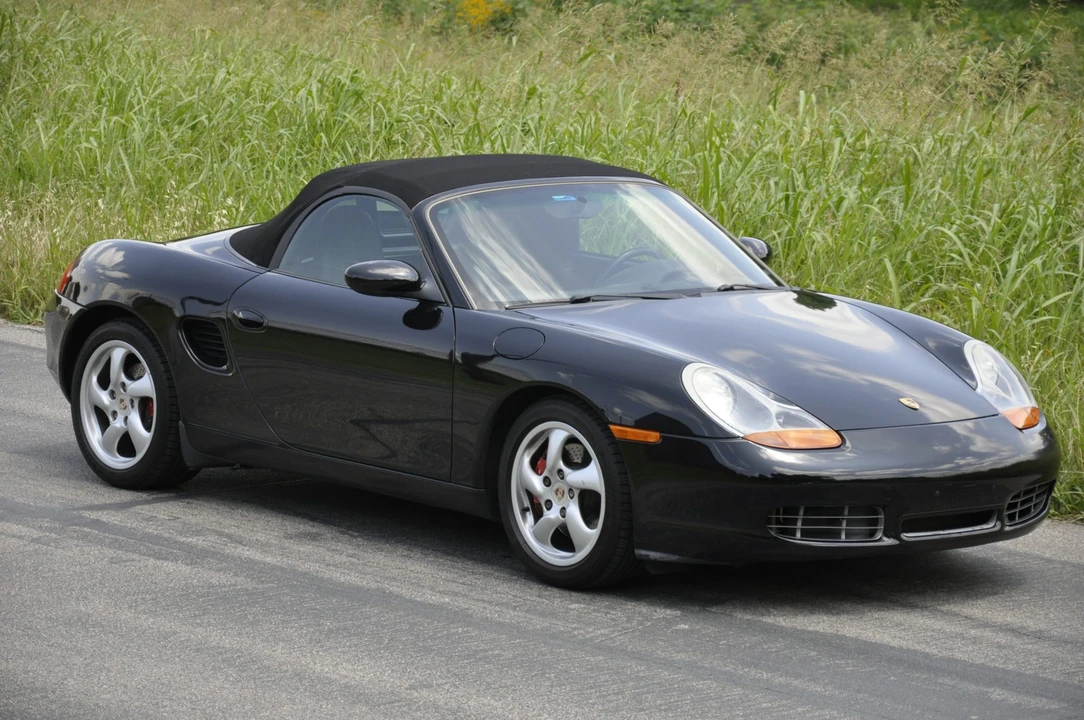 2001 Porsche 986 Boxster S - Image 18 of 31