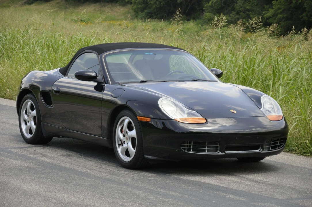 2001 Porsche 986 Boxster S - Image 17 of 31