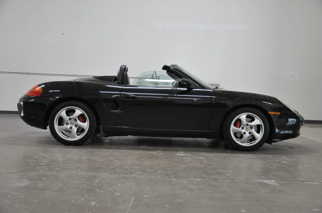 2001 Porsche 986 Boxster S - Image 21 of 31