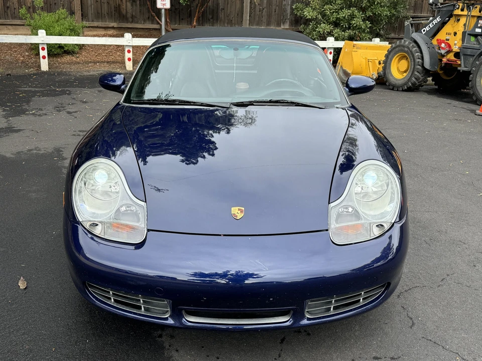 2001 Porsche 986 Boxster S - Image 3 of 31