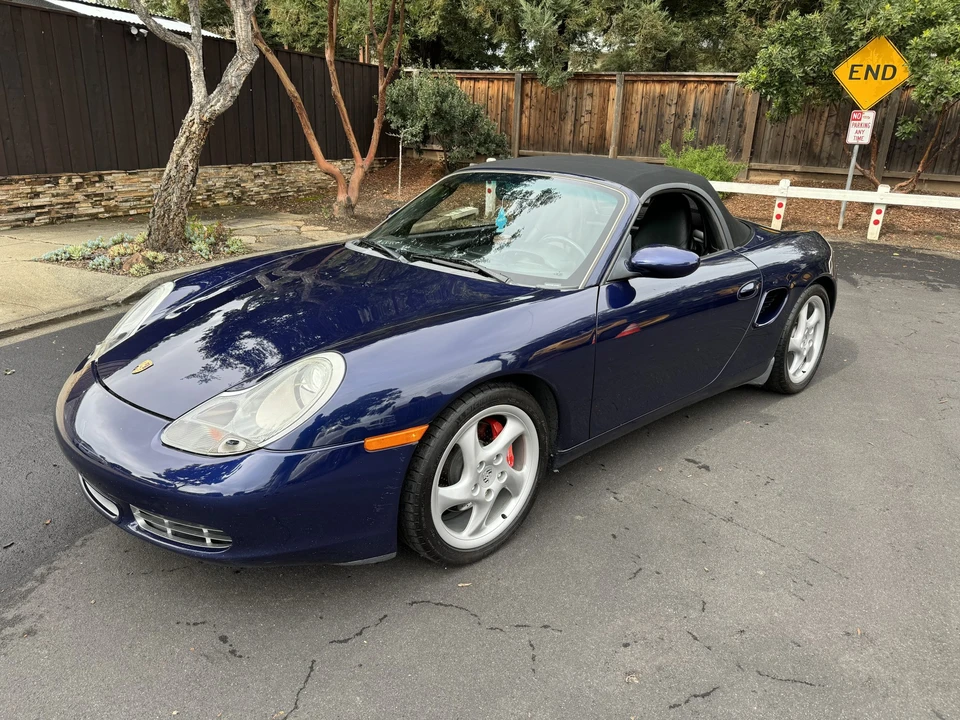 2001 Porsche 986 Boxster S - Image 2 of 31