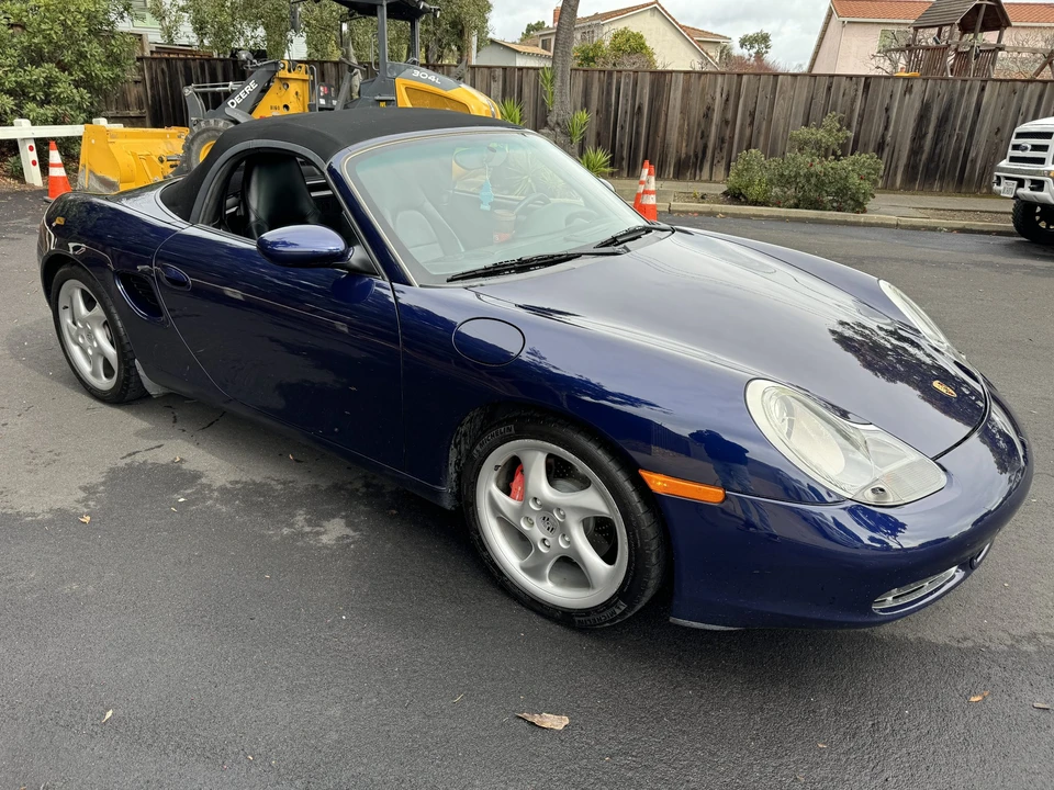 2001 Porsche 986 Boxster S - Image 5 of 31
