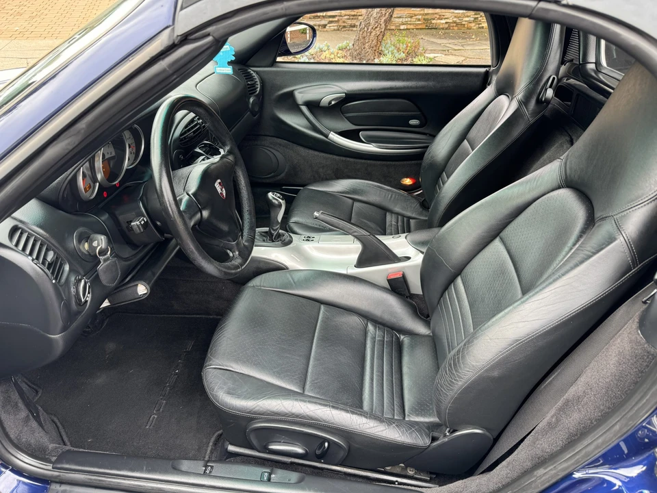 2001 Porsche 986 Boxster S - Image 27 of 31