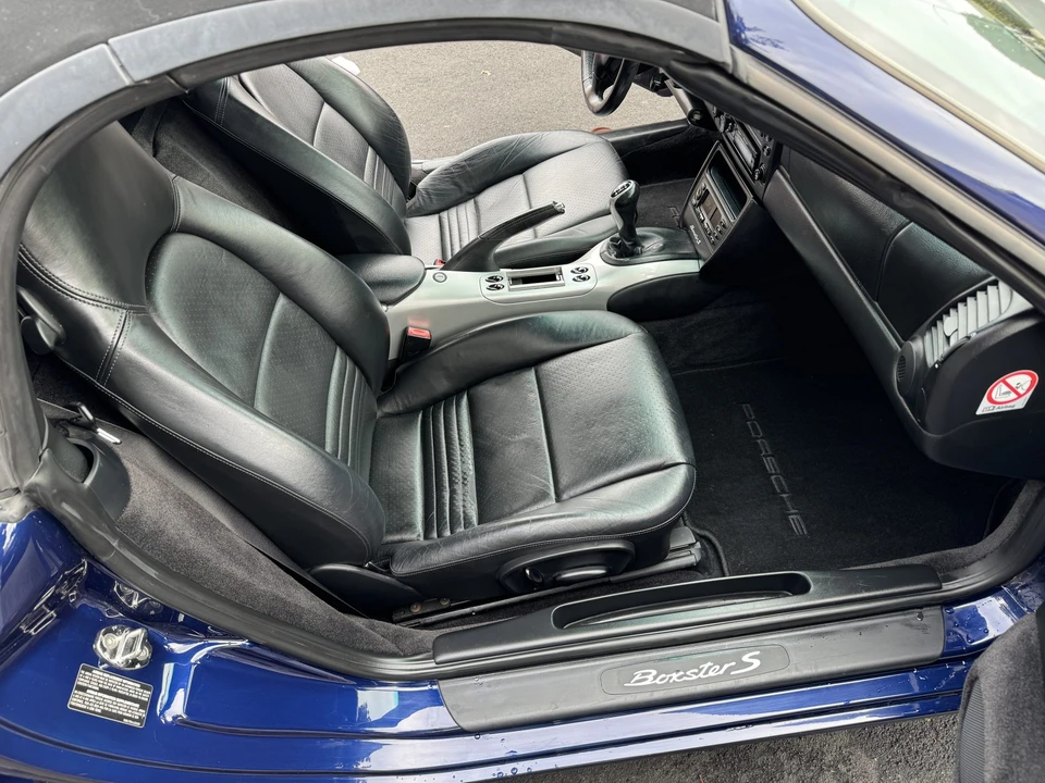 2001 Porsche 986 Boxster S - Image 29 of 31