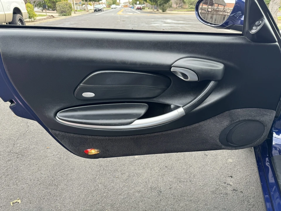 2001 Porsche 986 Boxster S - Image 28 of 31