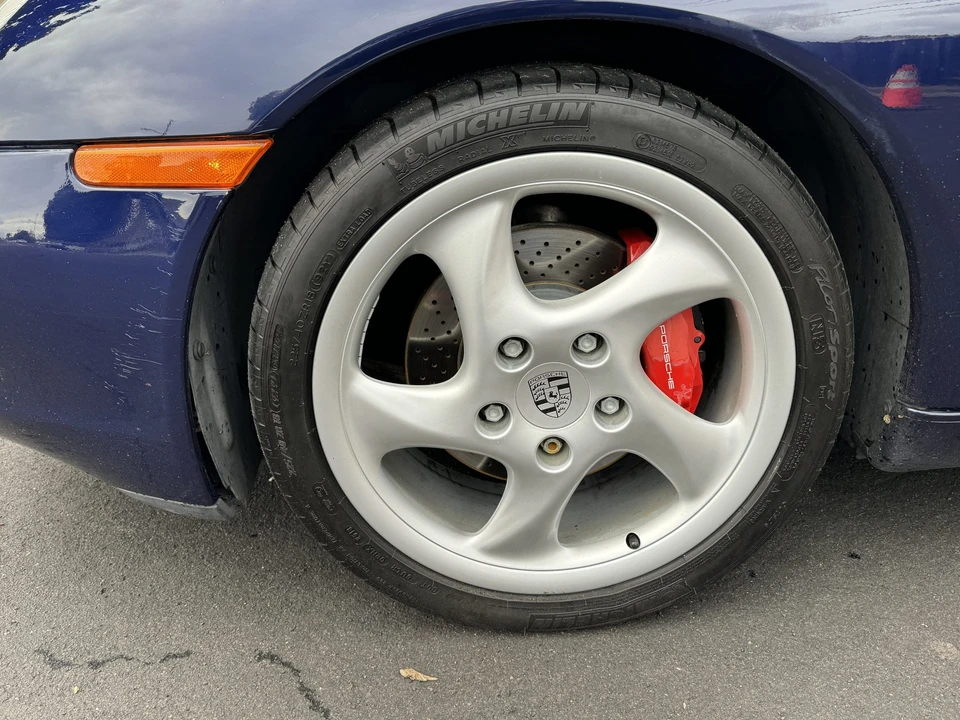 2001 Porsche 986 Boxster S - Image 25 of 31