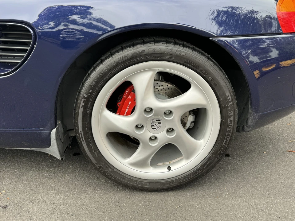 2001 Porsche 986 Boxster S - Image 24 of 31