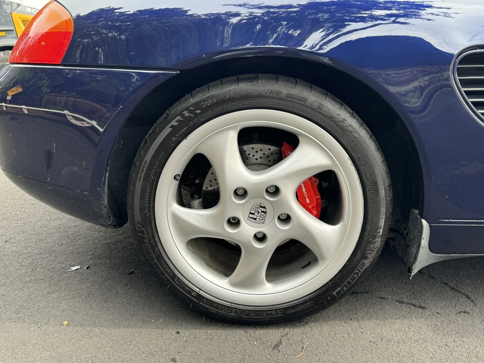 2001 Porsche 986 Boxster S - Image 23 of 31