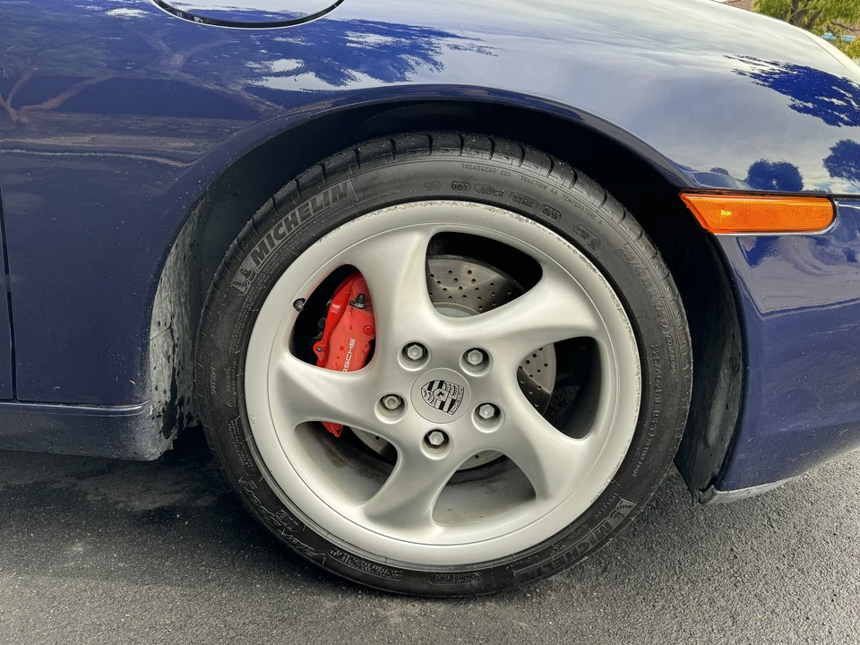 2001 Porsche 986 Boxster S - Image 22 of 31
