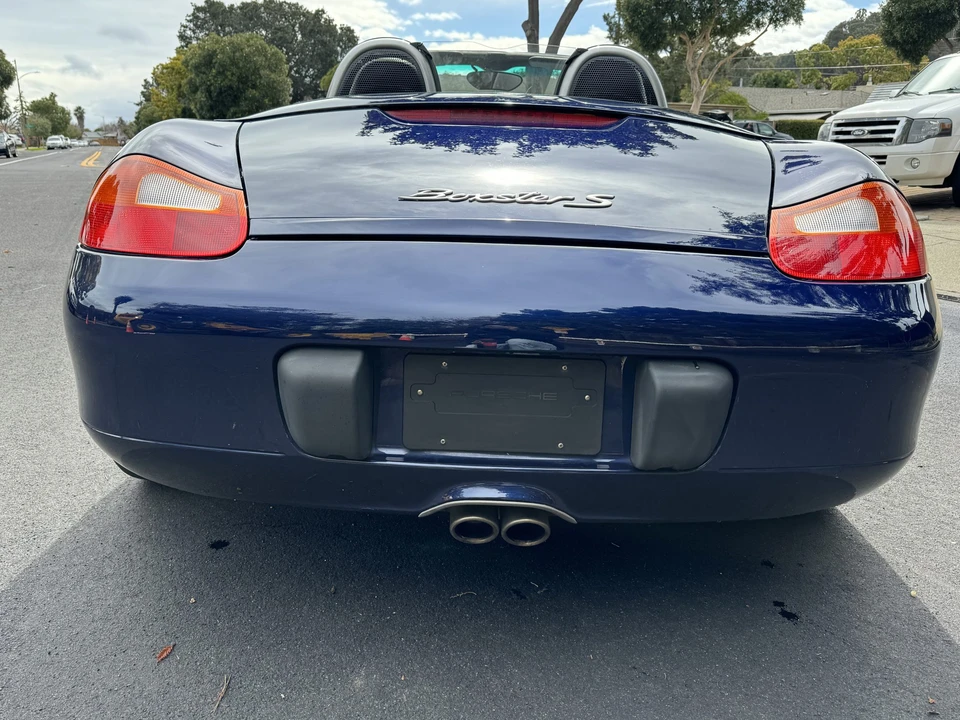 2001 Porsche 986 Boxster S - Image 13 of 31