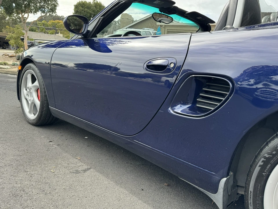 2001 Porsche 986 Boxster S - Image 18 of 31