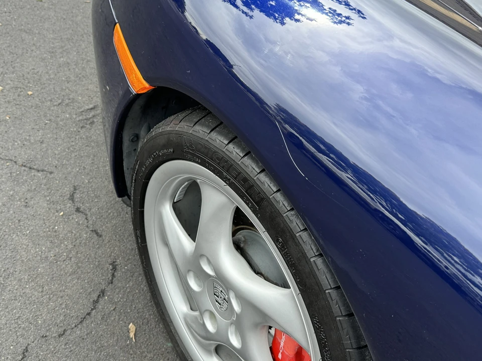 2001 Porsche 986 Boxster S - Image 17 of 31