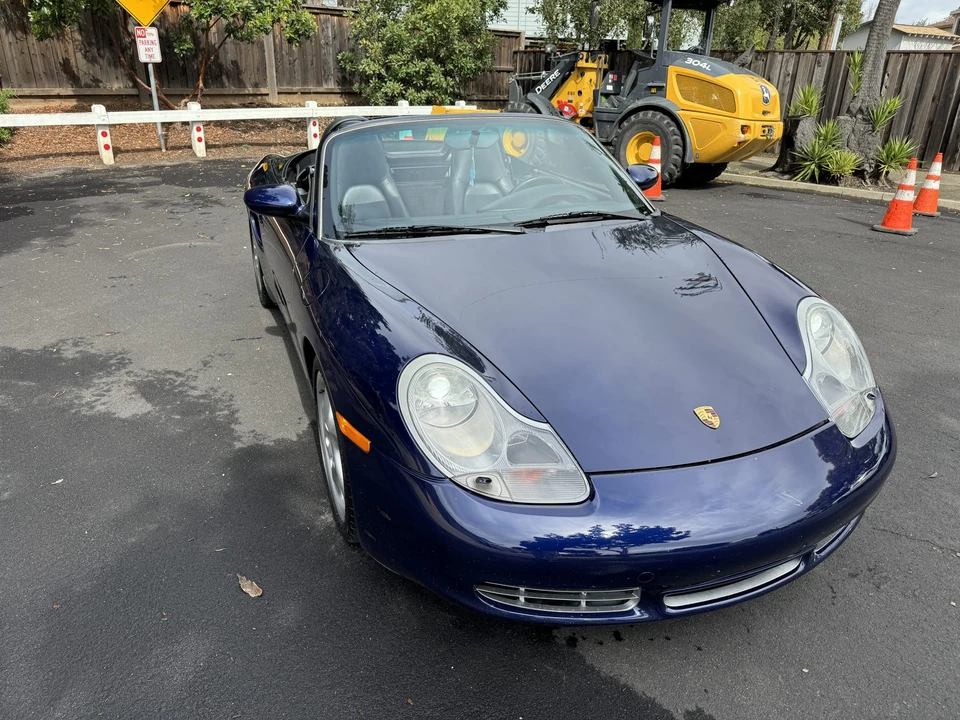 2001 Porsche 986 Boxster S - Image 10 of 31