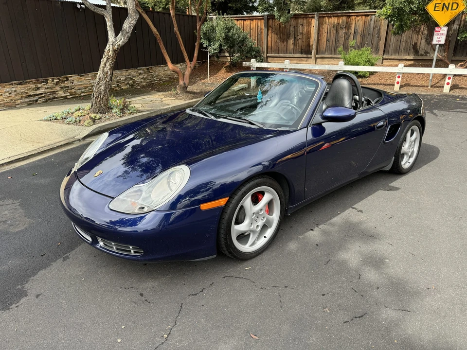 2001 Porsche 986 Boxster S - Image 9 of 31