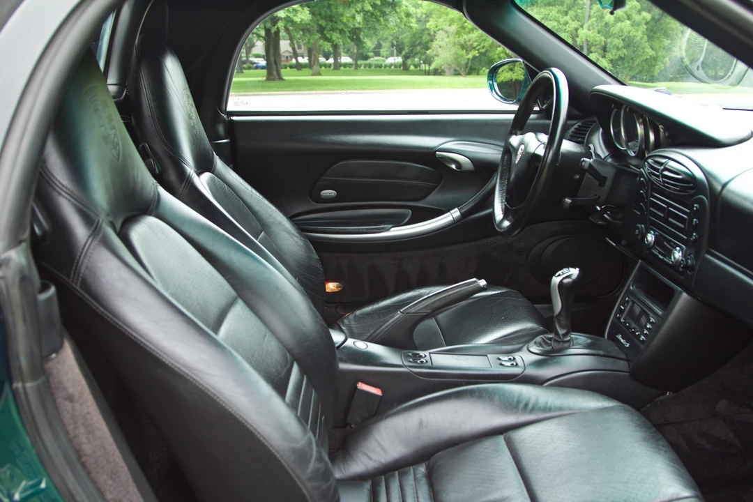 2001 Porsche 986 Boxster S - Image 28 of 31
