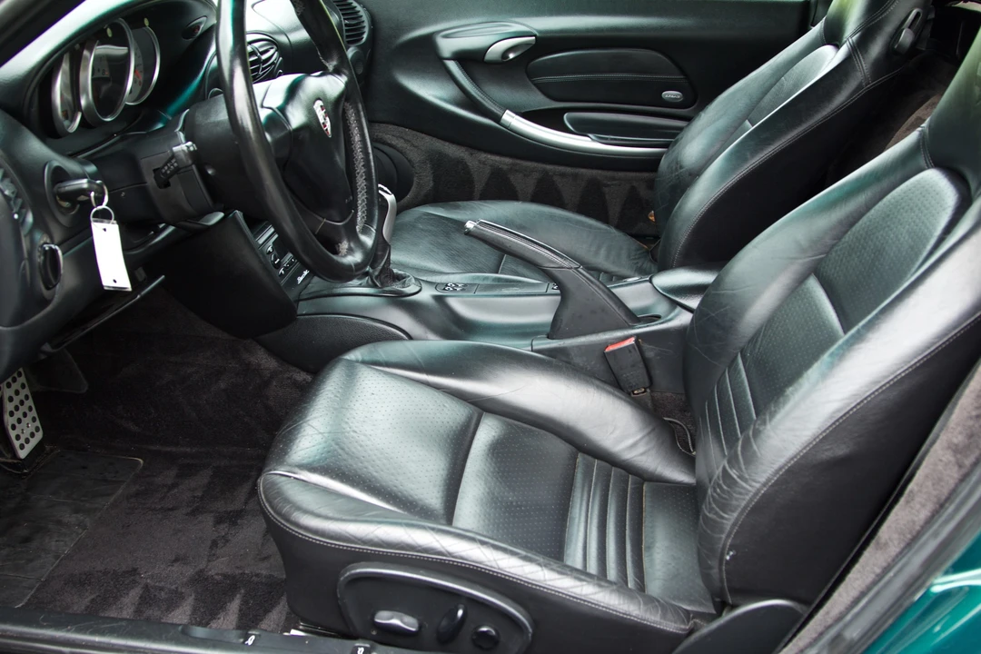 2001 Porsche 986 Boxster S - Image 31 of 31