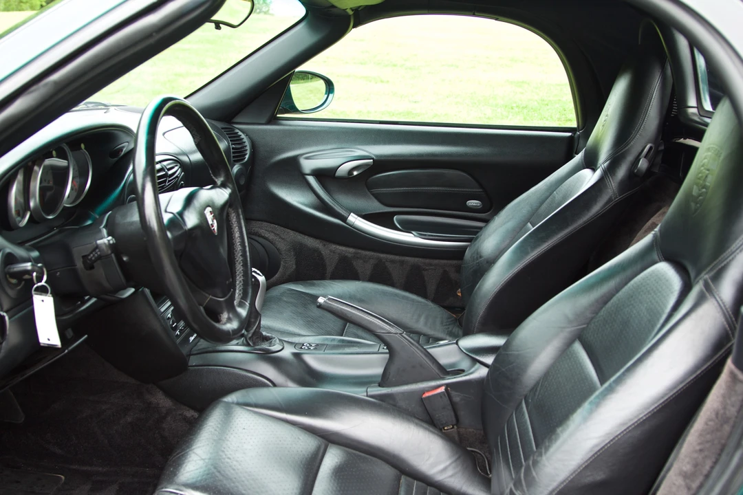 2001 Porsche 986 Boxster S - Image 30 of 31