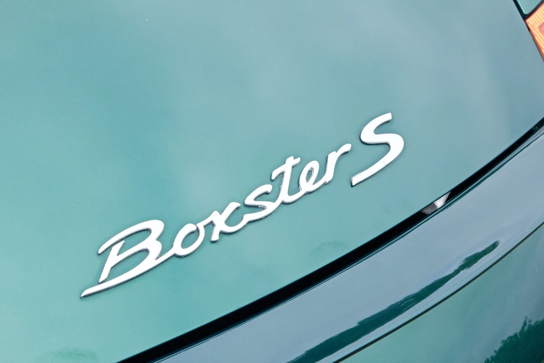2001 Porsche 986 Boxster S - Image 21 of 31
