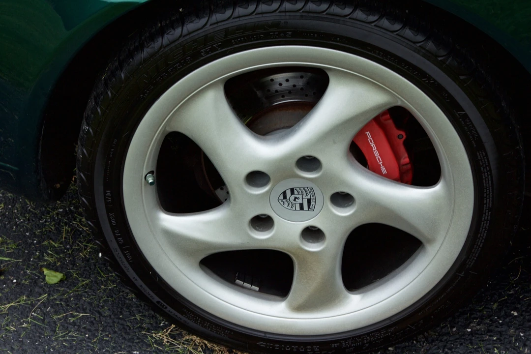 2001 Porsche 986 Boxster S - Image 25 of 31