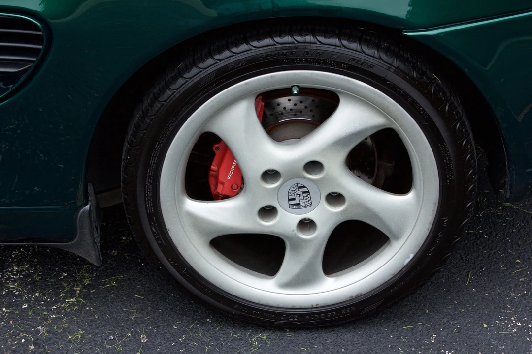 2001 Porsche 986 Boxster S - Image 26 of 31