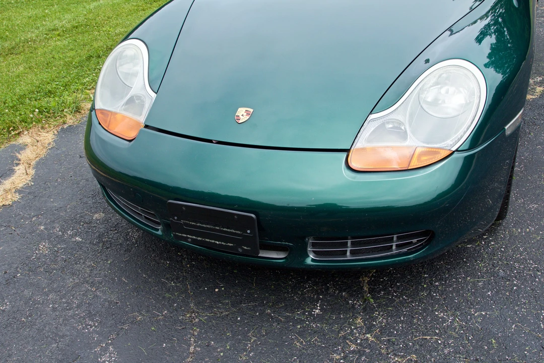 2001 Porsche 986 Boxster S - Image 16 of 31