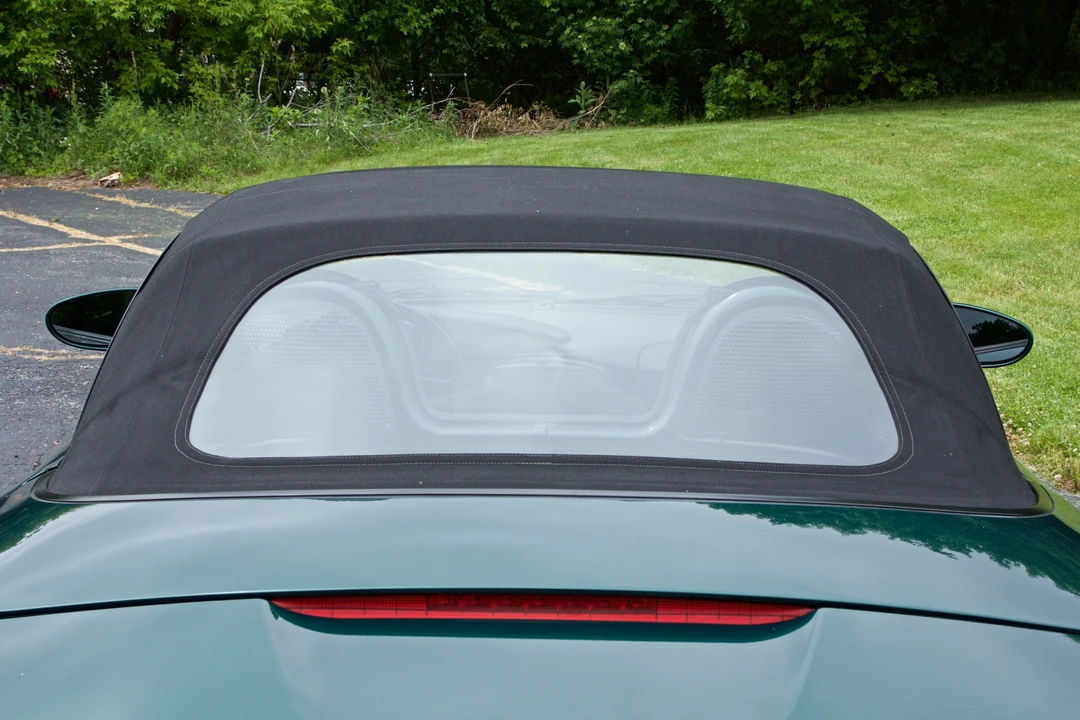 2001 Porsche 986 Boxster S - Image 20 of 31