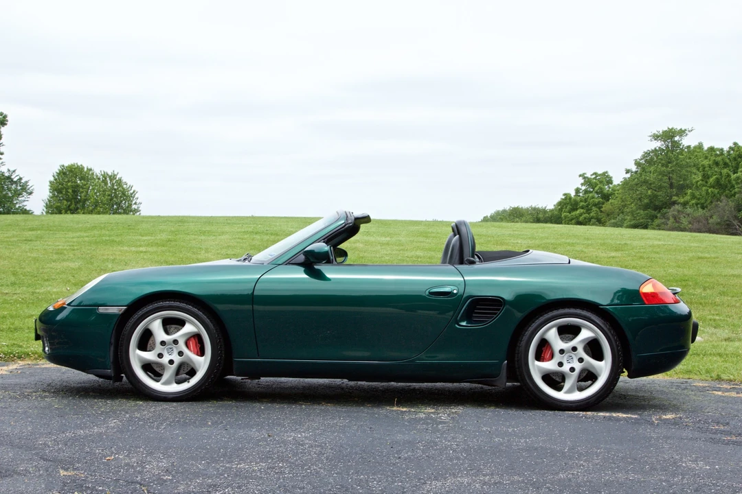 2001 Porsche 986 Boxster S - Image 8 of 31