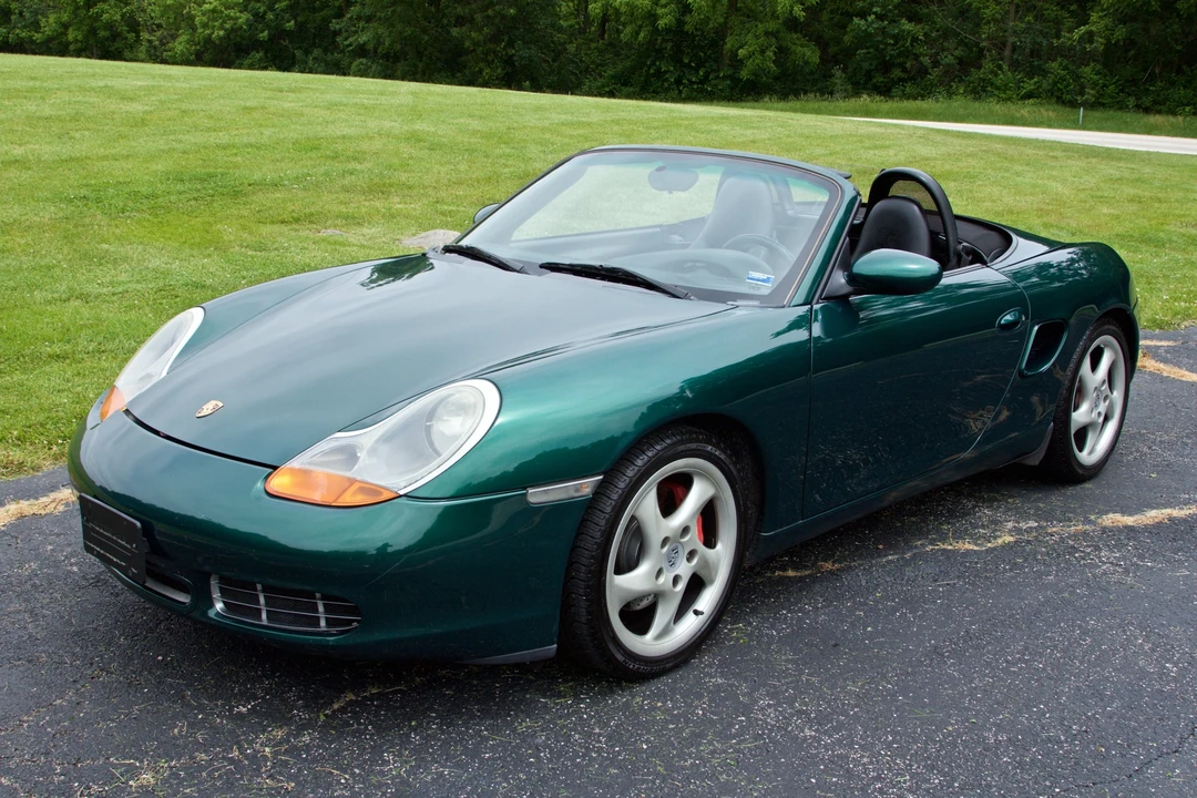 2001 Porsche 986 Boxster S - Image 2 of 31