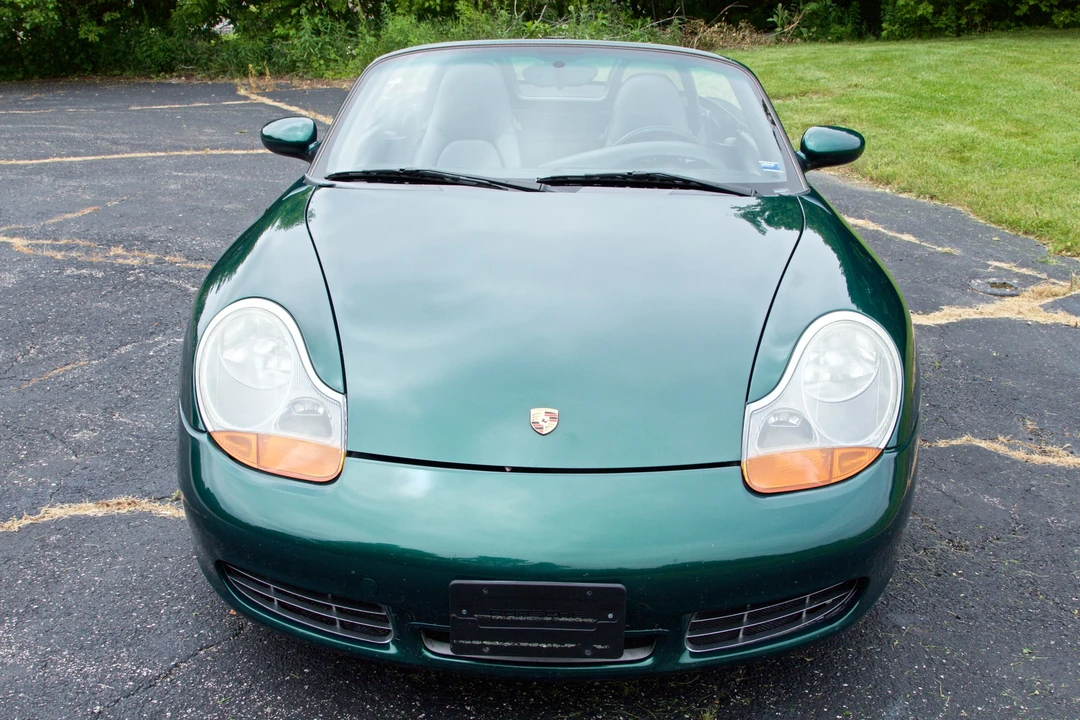 2001 Porsche 986 Boxster S - Image 3 of 31