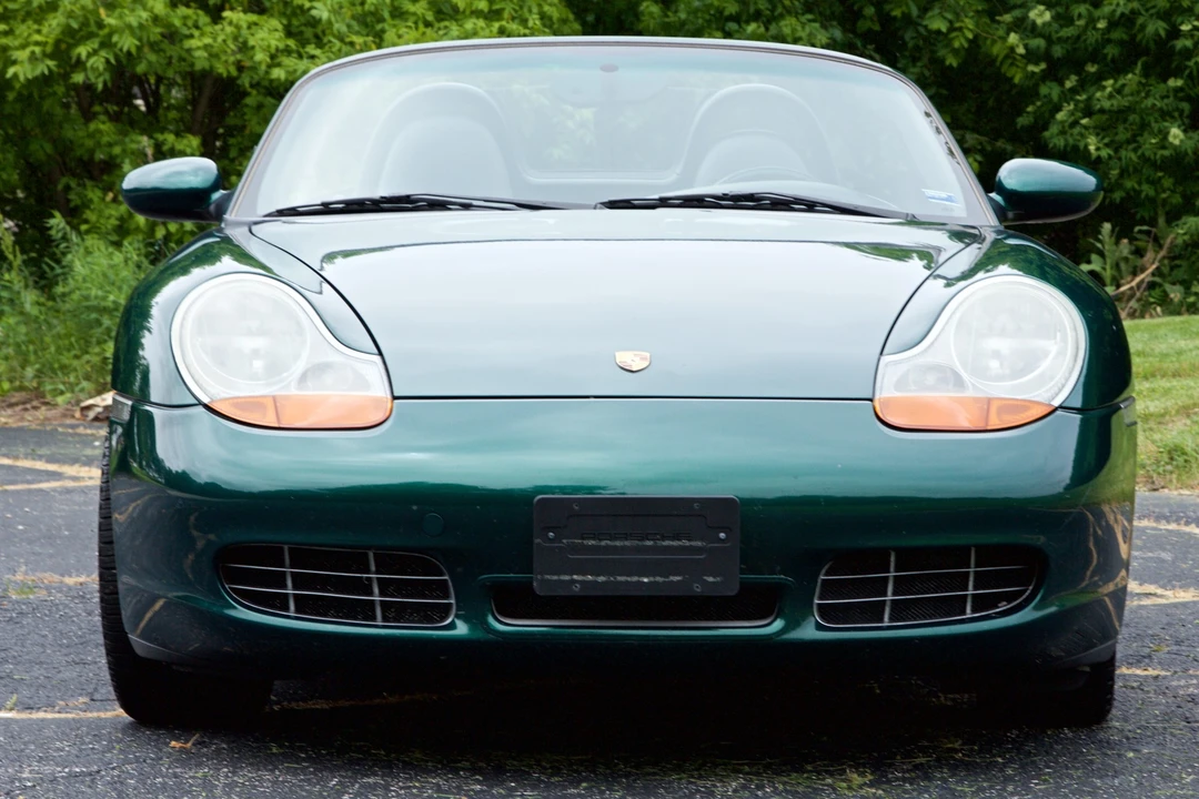 2001 Porsche 986 Boxster S - Image 4 of 31