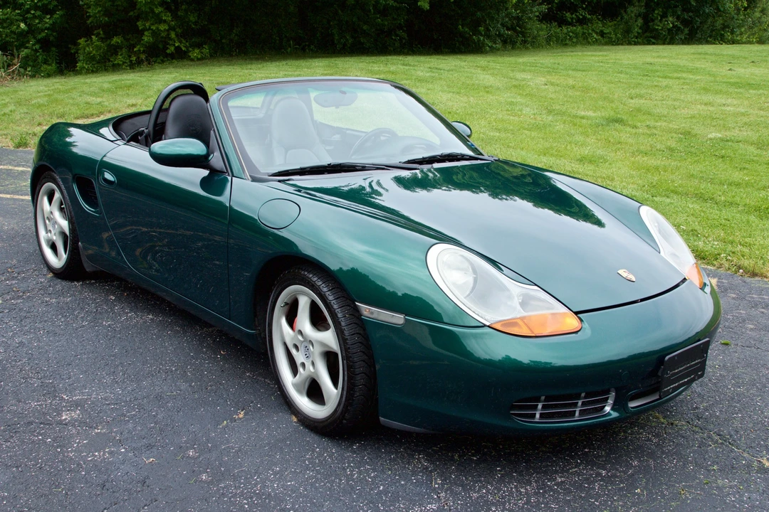 2001 Porsche 986 Boxster S - Image 5 of 31