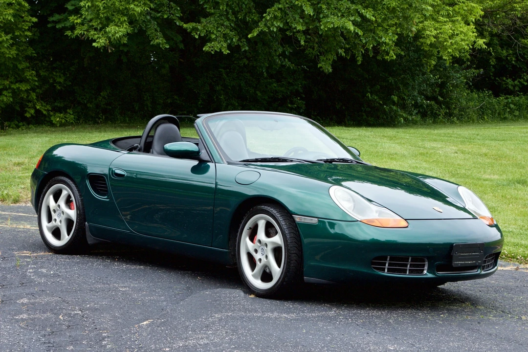 2001 Porsche 986 Boxster S - Image 6 of 31