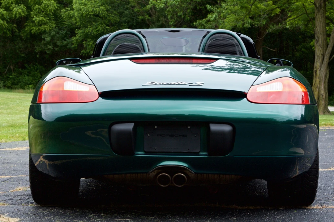 2001 Porsche 986 Boxster S - Image 12 of 31