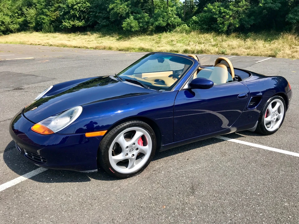 2001 Porsche 986 Boxster S - Image 2 of 31