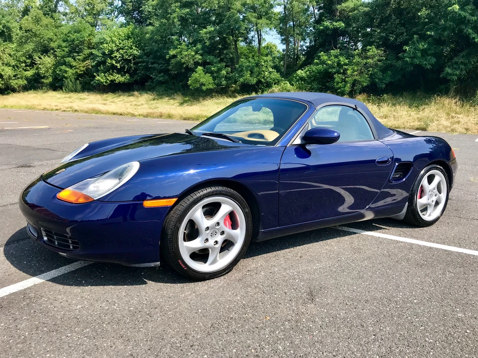 2001 Porsche 986 Boxster S - Image 5 of 31