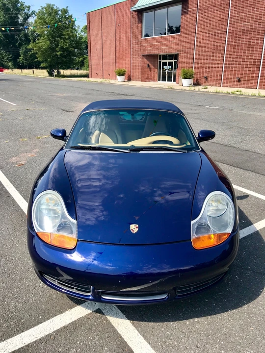 2001 Porsche 986 Boxster S - Image 7 of 31