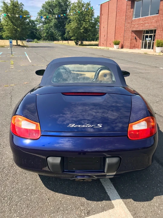 2001 Porsche 986 Boxster S - Image 9 of 31