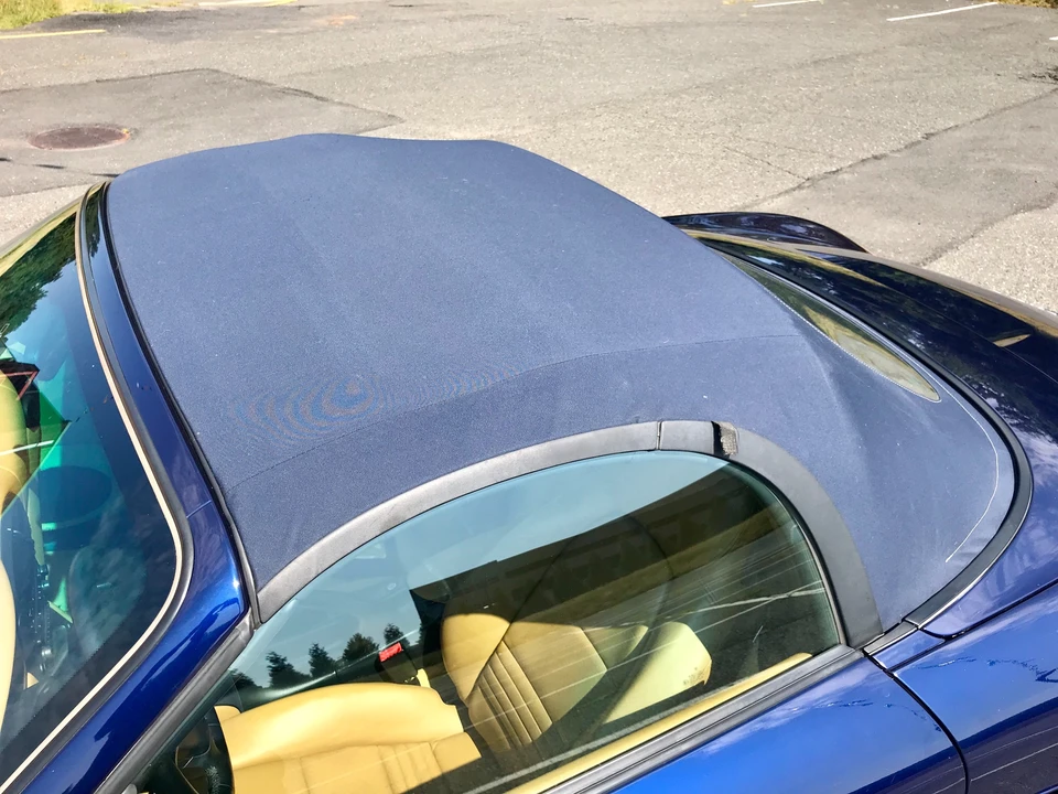 2001 Porsche 986 Boxster S - Image 12 of 31