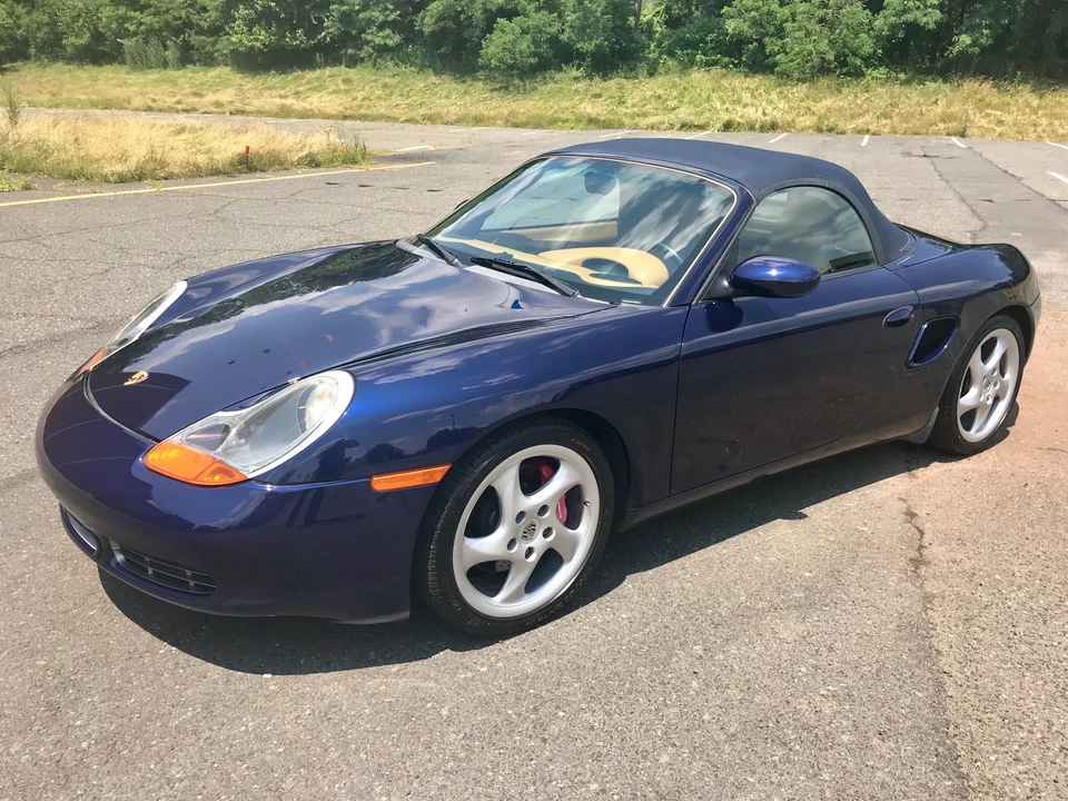 2001 Porsche 986 Boxster S - Image 6 of 31