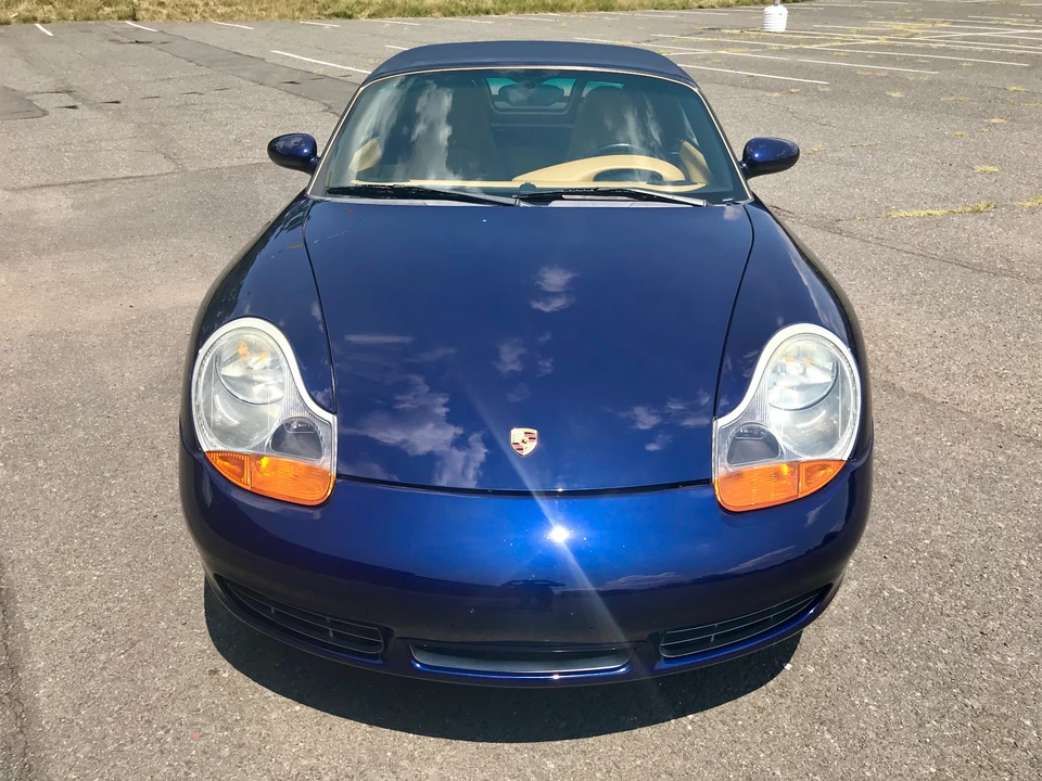 2001 Porsche 986 Boxster S - Image 8 of 31