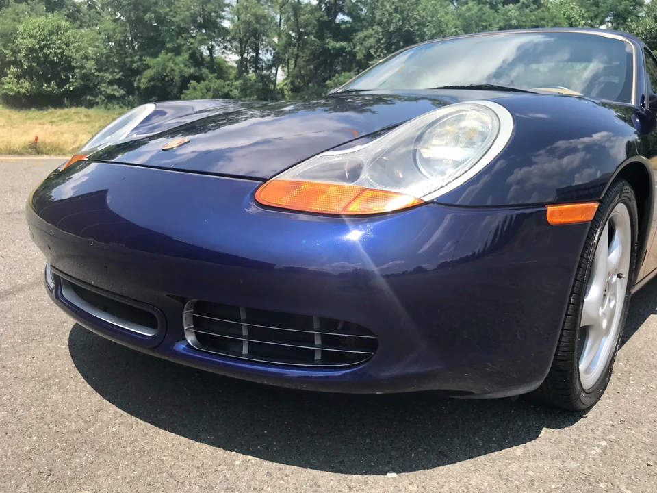 2001 Porsche 986 Boxster S - Image 13 of 31
