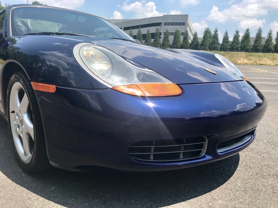 2001 Porsche 986 Boxster S - Image 14 of 31