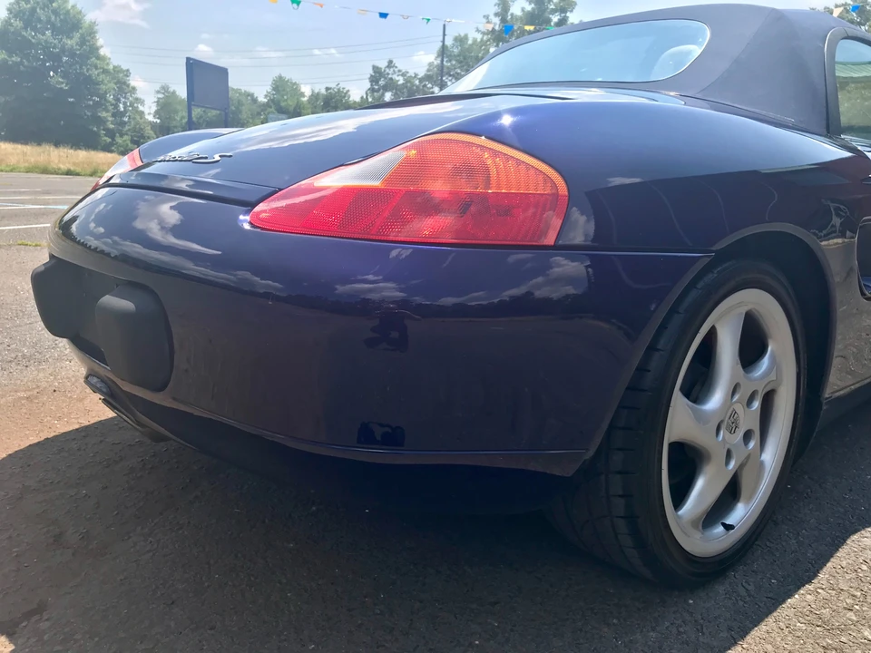 2001 Porsche 986 Boxster S - Image 17 of 31