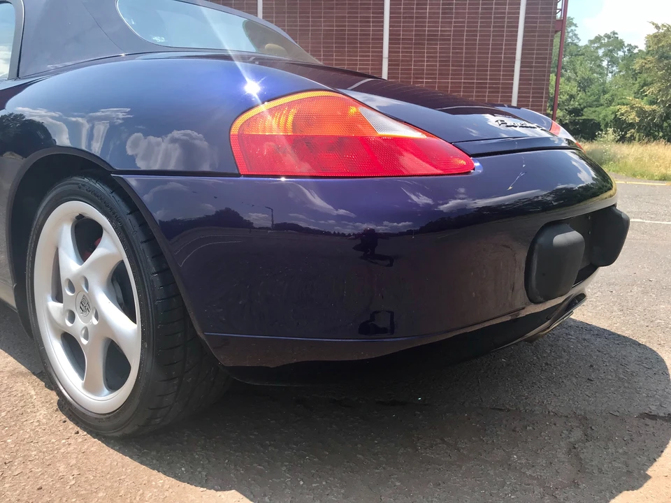 2001 Porsche 986 Boxster S - Image 18 of 31