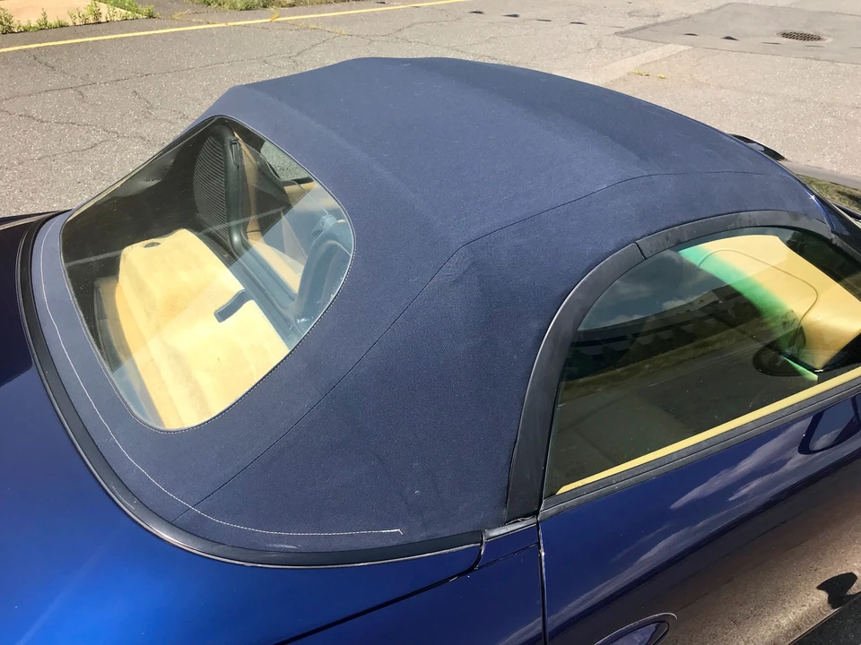 2001 Porsche 986 Boxster S - Image 11 of 31