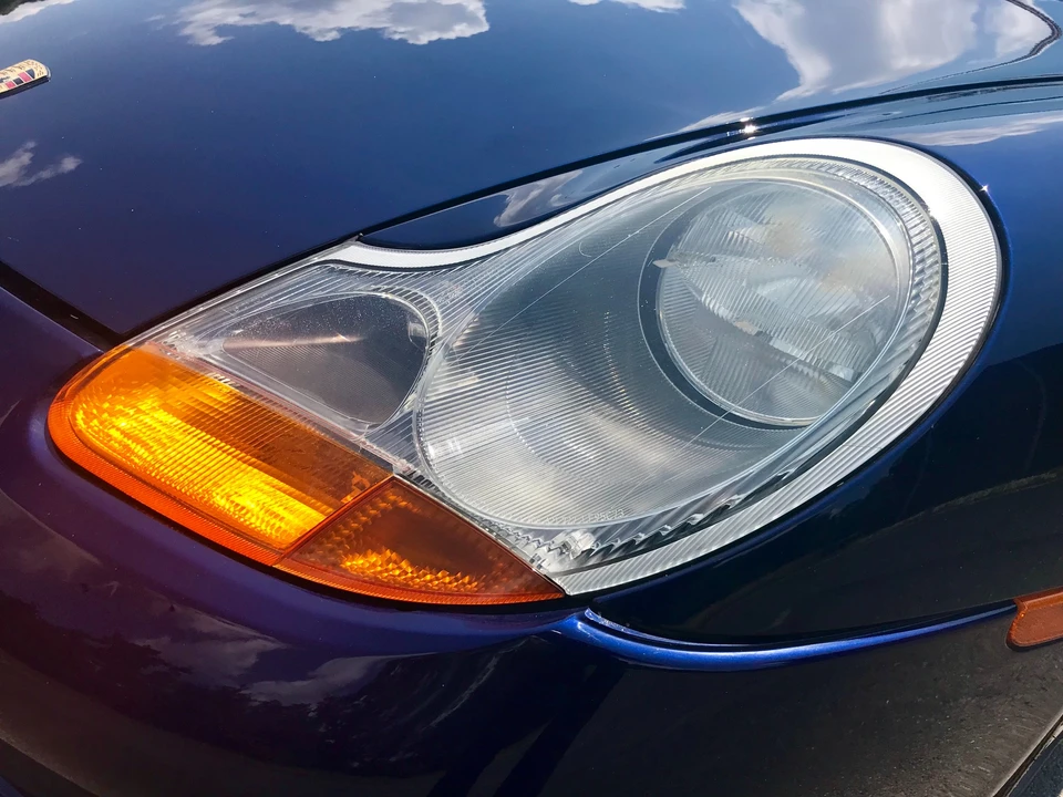 2001 Porsche 986 Boxster S - Image 16 of 31